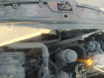 Автозапчастина б/у водяний радіатор для seat toledo ii (1m2) 1.9 tdi посилання на oem iam 
