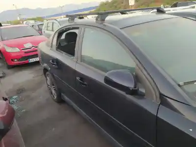 Автозапчасти б/у задняя правая наружная ручка за OPEL VECTRA C (Z02) 2.0 DTI 16V (F69) ссылки OEM IAM   