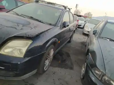 Автозапчасти б/у передний бампер за opel vectra c (z02) 2.0 dti 16v (f69) ссылки oem iam 