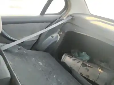 Автозапчастина б/у задній лівий ремін безпеки для seat toledo ii (1m2) 1.9 tdi посилання на oem iam 