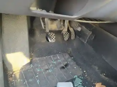 Автозапчастина б/у педаль акселератора для seat toledo ii (1m2) 1.9 tdi посилання на oem iam 