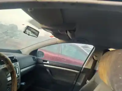 Pezzo di ricambio per auto di seconda mano SPECCHIO INTERNO per VOLKSWAGEN GOLF V (1K1)  Riferimenti OEM IAM   