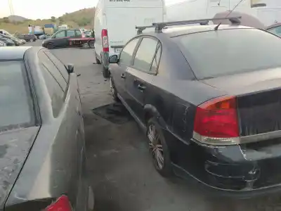 Автозапчасти б/у левый задний фонарь за opel vectra c (z02) 2.0 dti 16v (f69) ссылки oem iam 