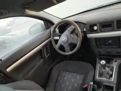 Автозапчасти б/у сопротивление нагреву за opel vectra c (z02) 2.0 dti 16v (f69) ссылки oem iam 
