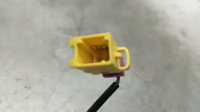 Second-hand car spare part left rear seat belt buckle for opel vectra c (z02) 2.0 dti 16v (f69) oem iam references 244632288f  