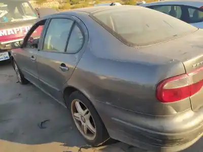 Автозапчастина б/у двері задні ліві для seat toledo ii (1m2) 1.9 tdi посилання на oem iam 