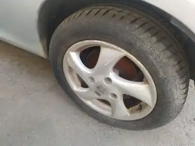 Pièce détachée automobile d'occasion JANTE pour PEUGEOT 206  Références OEM IAM   