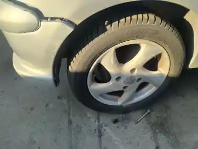 Pièce détachée automobile d'occasion JANTE pour PEUGEOT 206  Références OEM IAM   