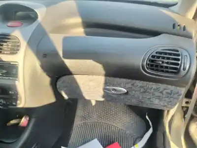 Автозапчастина б/у блок управління подушками безпеки для PEUGEOT 206 G-KFW Посилання на OEM IAM   