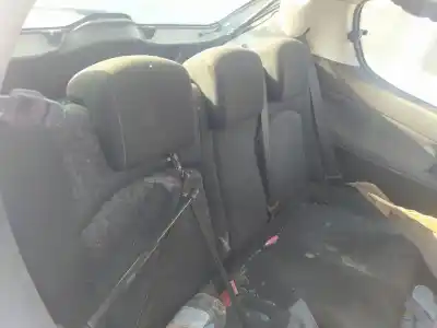 Peça sobressalente para automóvel em segunda mão CHICOTE / ENCAIXE CINTO SEGURANÇA TRASEIRO CENTRAL por PEUGEOT 206  Referências OEM IAM   