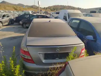 Автозапчастина б/у лівий ход ліхар для mercedes-benz clase c (bm 204) berlina m272948 посилання на oem iam 2048201964