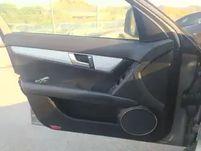Автозапчастина б/у регулятор вікна передній лівий для mercedes-benz clase c (bm 204) berlina m272948 посилання на oem iam 