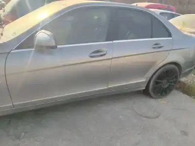Автозапчастина б/у ліве передне вікно для mercedes-benz clase c (bm 204) berlina m272948 посилання на oem iam 