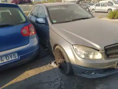 Автозапчастина б/у рульмова рейка для mercedes-benz clase c (bm 204) berlina m272948 посилання на oem iam 