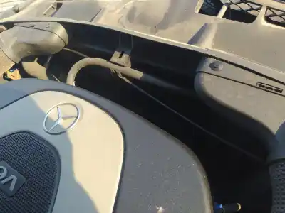 Автозапчастина б/у електро вентилятор для mercedes-benz clase c (bm 204) berlina m272948 посилання на oem iam 
