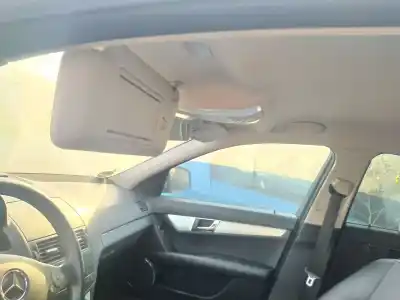 Автозапчастина б/у правильний натір для mercedes-benz clase c (bm 204) berlina m272948 посилання на oem iam 