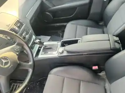 Автозапчастина б/у передач для mercedes-benz clase c (bm 204) berlina m272948 посилання на oem iam 2042670288q07