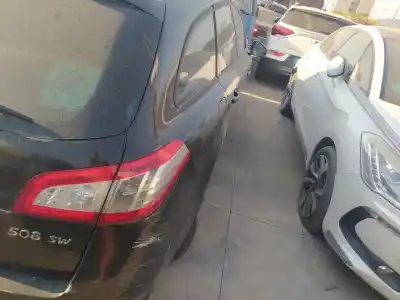 Second-hand car spare part rear stabilizer bar for peugeot 508 9hrdv6c oem iam references 