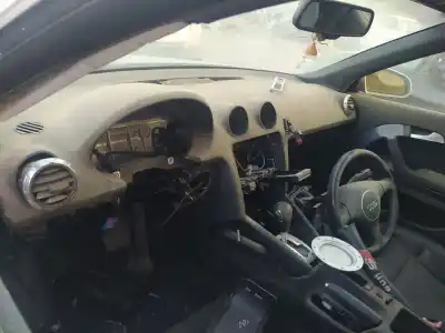 Автозапчасти б/у блок управления подушками безопасности за audi a3 (8p1) 2.0 tdi 16v ссылки oem iam 
