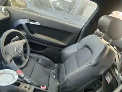 Автозапчасти б/у сиденье правое переднее за AUDI A3 (8P1) 2.0 TDI 16V ссылки OEM IAM   