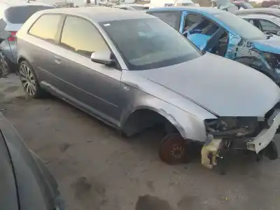 Автозапчасти б/у передний мост за audi a3 (8p1) 2.0 tdi 16v ссылки oem iam 