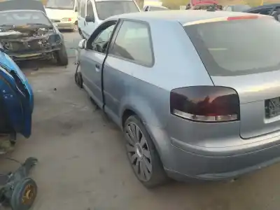 Автозапчасти б/у задний мост за audi a3 (8p1) 2.0 tdi 16v ссылки oem iam 