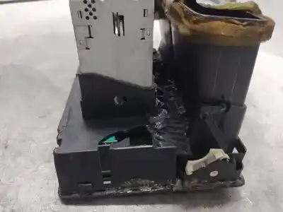 Second-hand car spare part audio system / radio cd for saab 9-3 (ys3f, e79, d79, d75) 1.9 tid oem iam references 12805512ba  