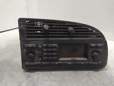 Автозапчасти б/у аудиосистема / радио cd за saab 9-3 (ys3f, e79, d79, d75) 1.9 tid ссылки oem iam 12805512ba