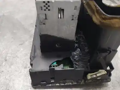 Second-hand car spare part audio system / radio cd for saab 9-3 (ys3f, e79, d79, d75) 1.9 tid oem iam references 12805512ba  