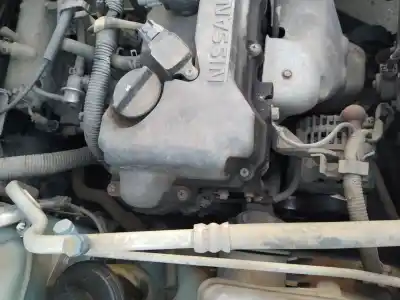 Автозапчастина б/у абс для nissan almera tino (v10m) qg18de посилання на oem iam 