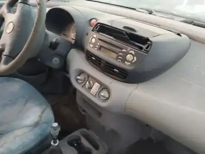 Автозапчастина б/у повне нормальне опалення для nissan almera tino (v10m) qg18de посилання на oem iam 