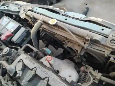 Автозапчастина б/у конденсат/радіатор кондиционера для nissan almera tino (v10m) qg18de посилання на oem iam 