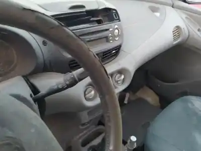 Автозапчастина б/у контроль опалення / кондиціонації для nissan almera tino (v10m) qg18de посилання на oem iam 