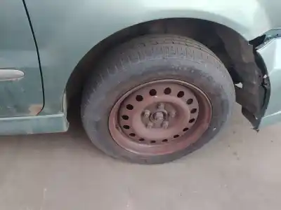 Автозапчастина б/у амортизатор задній лівий для nissan almera tino (v10m) qg18de посилання на oem iam 