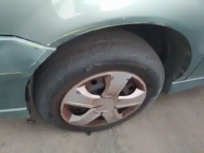 Автозапчастина б/у правий задній амортизатор для nissan almera tino (v10m) qg18de посилання на oem iam 