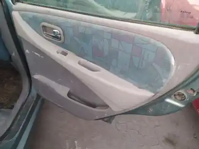 Автозапчастина б/у управління склами задніх правіх для nissan almera tino (v10m) qg18de посилання на oem iam 