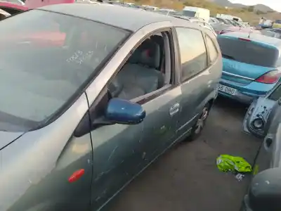 Автозапчастина б/у ліва передня зовнішня ручка для nissan almera tino (v10m) qg18de посилання на oem iam 