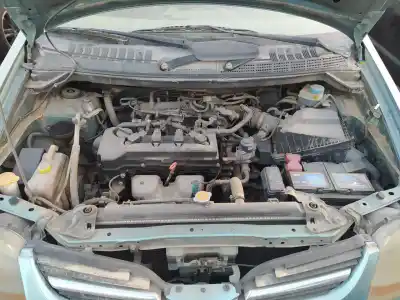 Автозапчастина б/у двигатель передніх склоочисників для nissan almera tino (v10m) qg18de посилання на oem iam 