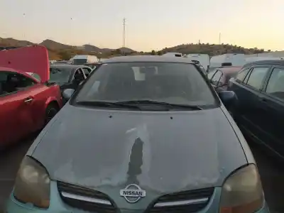Автозапчастина б/у торпеда для nissan almera tino (v10m) qg18de посилання на oem iam 
