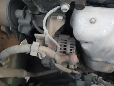 Автозапчастина б/у труби кондиціонації для nissan almera tino (v10m) qg18de посилання на oem iam 