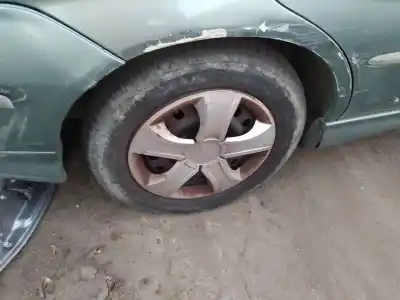 Автозапчастина б/у амортизатор передній лівий для nissan almera tino (v10m) qg18de посилання на oem iam 