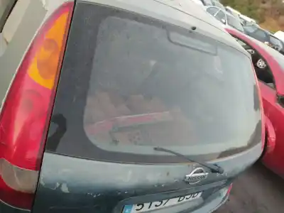 Автозапчастина б/у антена для nissan almera tino (v10m) qg18de посилання на oem iam 