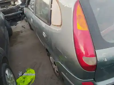 Автозапчастина б/у задній стабілізатор для nissan almera tino (v10m) qg18de посилання на oem iam 