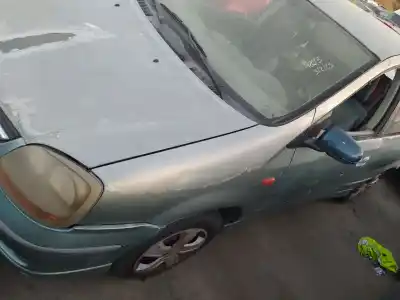 Автозапчастина б/у передне ліве крило для nissan almera tino (v10m) qg18de посилання на oem iam 