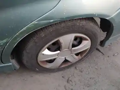 Автозапчастина б/у передній правий амортизатор для nissan almera tino (v10m) qg18de посилання на oem iam 