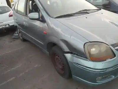 Автозапчастина б/у права фа для nissan almera tino (v10m) qg18de посилання на oem iam 