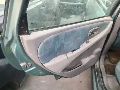 Автозапчастина б/у регулятор склона задній лівий для nissan almera tino (v10m) qg18de посилання на oem iam 