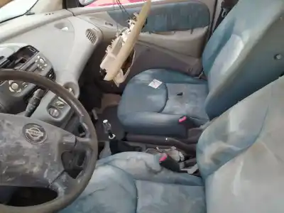 Автозапчастина б/у стійкість на нагревання для nissan almera tino (v10m) qg18de посилання на oem iam 