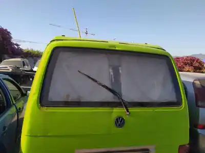 Gebrauchtes Autoersatzteil Hecktürverkleidung zum VOLKSWAGEN T4 TRANSPORTER BUS D-ABL OEM-IAM-Referenzen   
