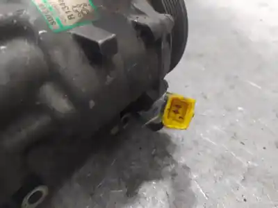Second-hand car spare part air conditioning compressor for citroen c4 grand picasso c4 grand picasso oem iam references 9656572680  